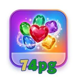 74pg